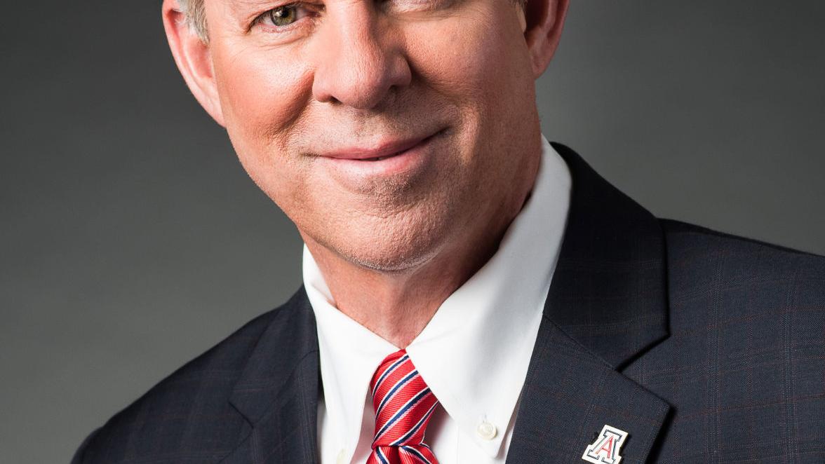 Robert C. Robbins: Welcome to the 2018 Tucson Festival of Books